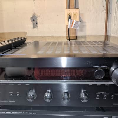 Onkyo TX-8050 - Home Stereo Receiver image 1