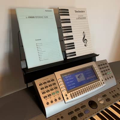 Technics SX KN6000 - Silver image 18