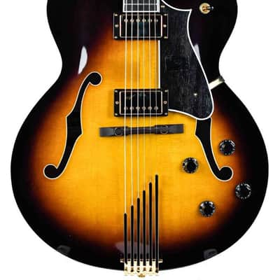 Heritage Eagle Classic Original Sunburst image 1