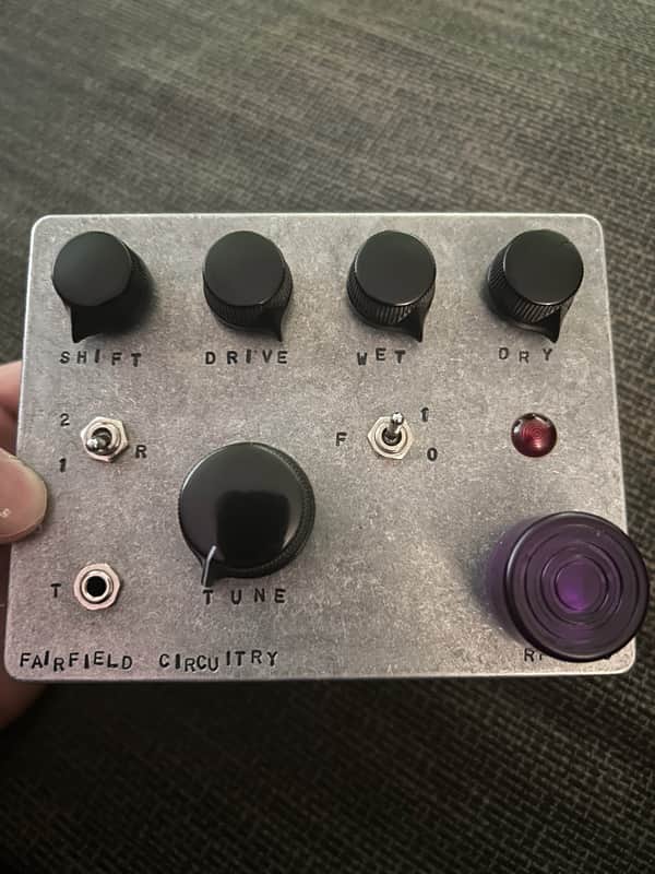 Fairfield Circuitry Roger That