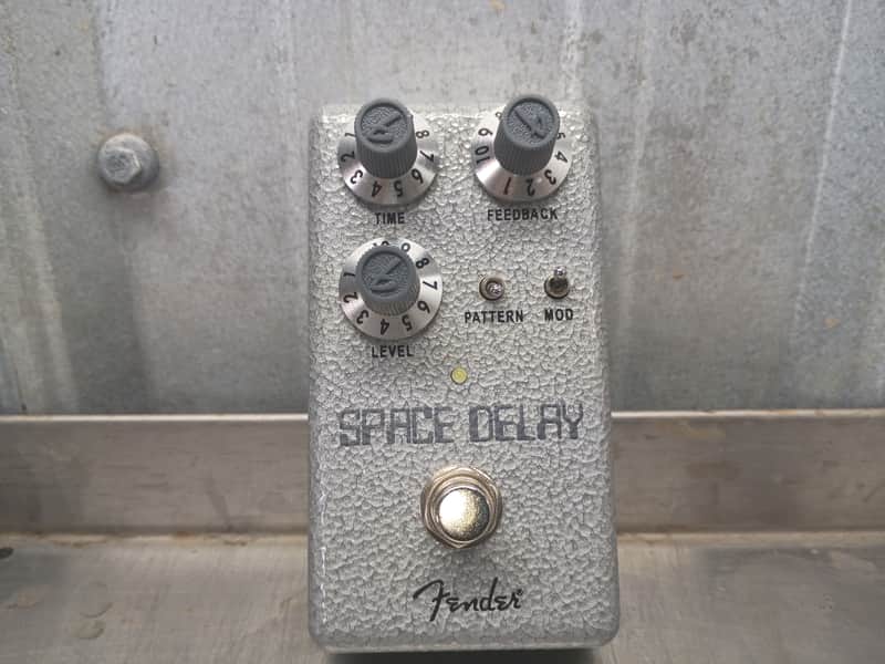 Fender Hammertone Space Delay