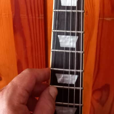Epiphone Les Paul Standard Pro 2014 - Sunburst Left Handed image 6