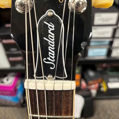 Gibson Les Paul Standard '50s -- Gold Top Blemish with Bonus image 8