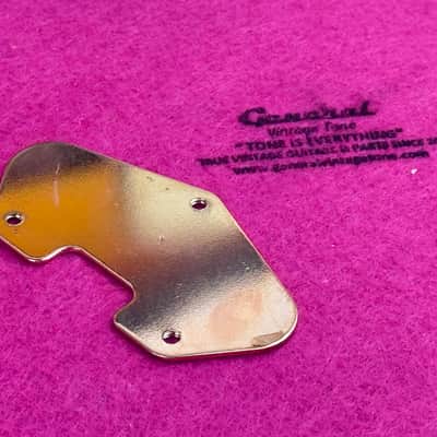 Pickup base plate 60’s For Telecaster ®️ bridge Pickups image 3