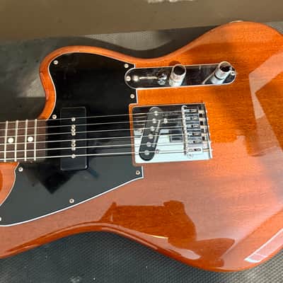 2018 Made in Japan Fender Mahogany Offset Telecaster image 2