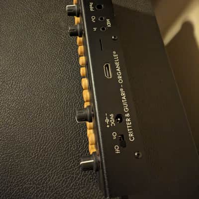 Critter & Guitari Organelle S 2021 - Black image 2