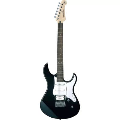 Yamaha YGX-121D 90's - Black | Reverb
