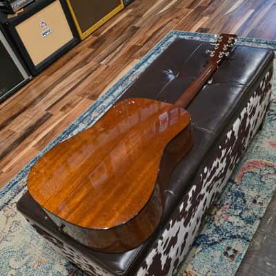 2003 Martin D-18GE Golden Era D-18 - Natural - w/Case image 15