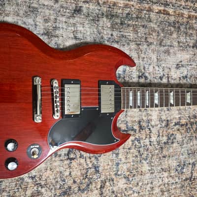 Gibson SG Standard 61 2023 - Heritage Cherry image 3