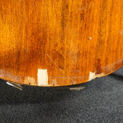 Vintage Weymann Closed Back Tenor Banjo image 17