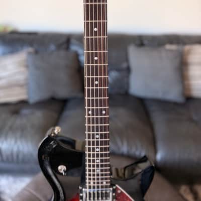 Rivolta Guitars Combinata Baritone - Tritonale image 9