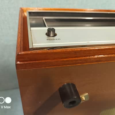Pioneer SX 9000 1970 - Oiled walnut image 8