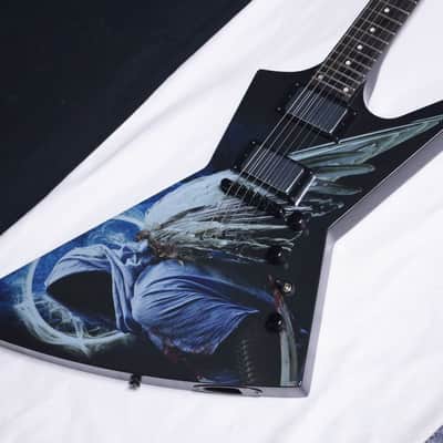 Dean Dave Mustaine Signature Zero Angel of Deth 2 II electric Guitar image 2