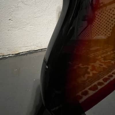 Squier Vintage Modified Precision Bass PJ 2014 - 2018 - 3-Color Sunburst image 8