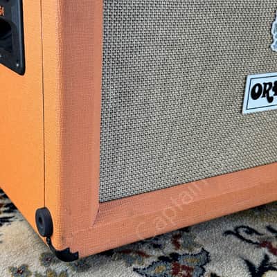 1995 Orange - OR 2x12 Lead Box - ID 5919 image 5