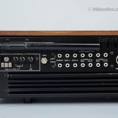 Sansui 8010 Stereo Receiver European 771 Version Restored 1-Year Warranty image 15