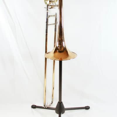 Conn 88HCL Symphony Series "Christian Lindberg" Open Wrap F Attachment Trombone w/ Case image 3