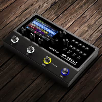 Valeton GP-200LT | Multi-Effects Processor. New with Full Warranty! image 6