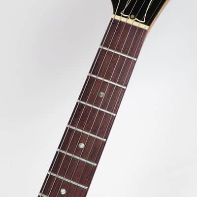 1983 Gibson Explorer Korina Heritage Series - Rare Original Ivory White Finish! - Shaw Pickups - Original Case image 14
