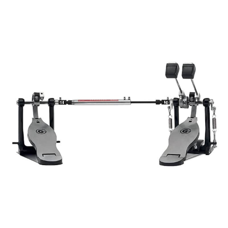 Mint Gibraltar Chain CAM Drive Double Bass Drum Pedal image 1