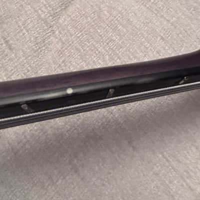 Schecter Stiletto-4 Stealth Pro EX 2023 - Present Satin Black image 6