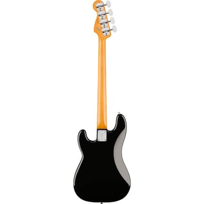Fender Vintera III Late '60s Precision Bass - Black (Open Box) image 2