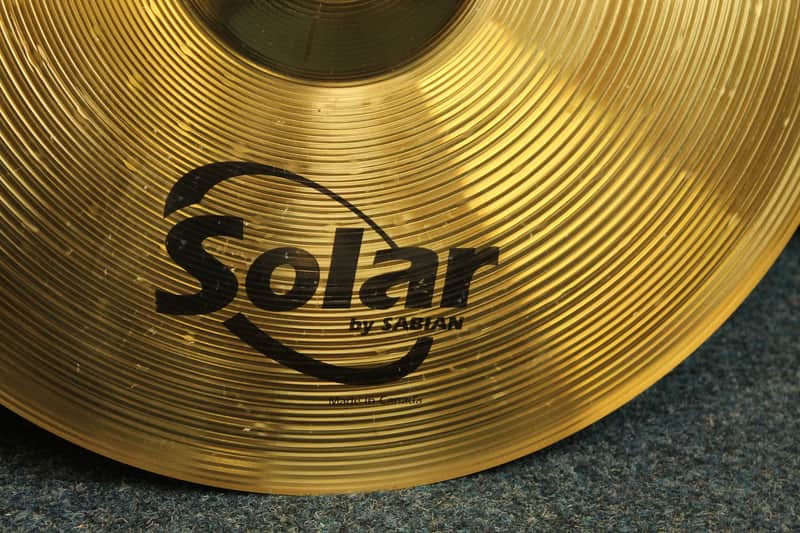 Sabian Solar 16