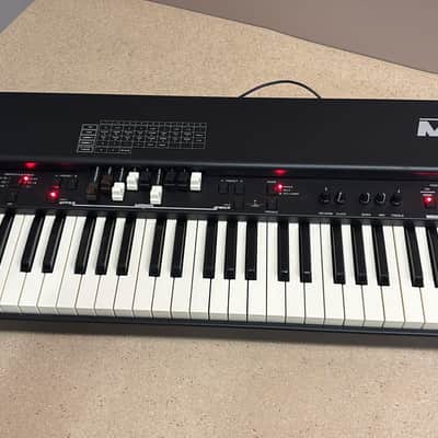 Crumar Mojo 61-Key Organ 2010s - Black