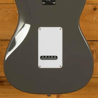 PRS SE Signature | SE John Mayer Silver Sky Maple - Overland Grey - Left-Handed image 4