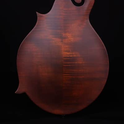 Eastman MD315 F-Style Mandolin with Bag image 4