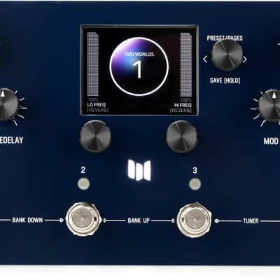 Meris MercuryX Modular Reverb System image 2