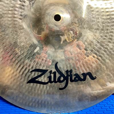 Zildjian 15" A Custom Mastersound Hi-Hat Cymbals (Pair) 2004 - Present - Brilliant - NOS - 1148 Grams Top / 1616 Grams Bottom image 4