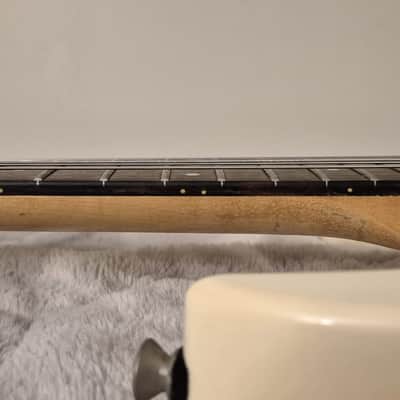 1987 Yamaha RGX520J HH Super Strat - MIJ - Vintage White - EMG Pickups - Locking Tremolo image 23