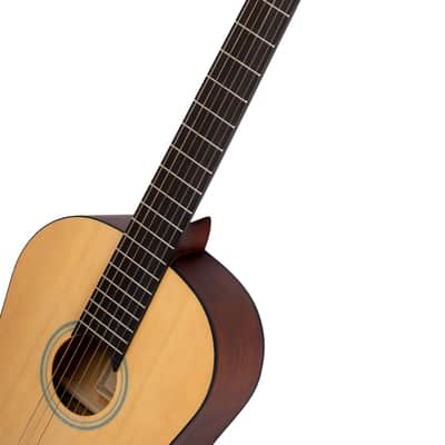 Ortega RST5M Student Series 4/4 Classical Guitar 6-String - Natural image 4