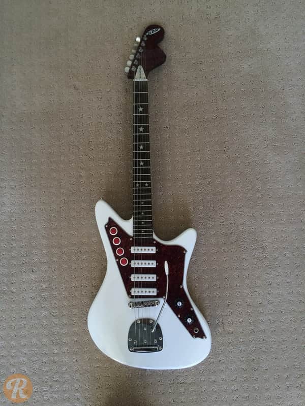 DiPinto Galaxie 4 Solid Finish image 2