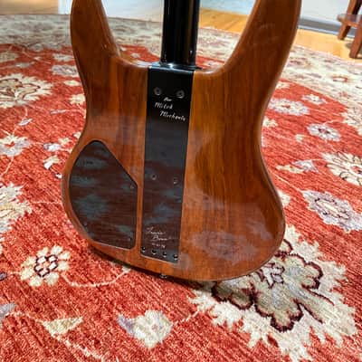1978 Travis Bean Custom TB2000 Koa Vintage 1 of 2 image 6