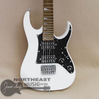Ibanez Mikro GRGM21 - White image 4