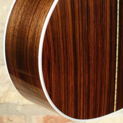 GUILD USA F-55 - Jumbo Natural Nitro - Made in USA image 18