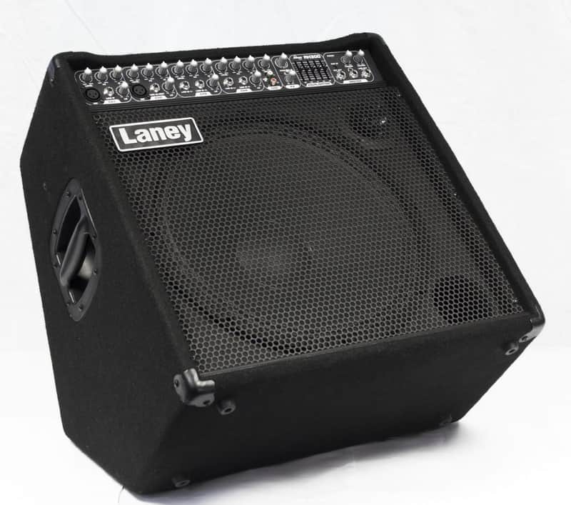 Immagine Laney - AH300 - combo 1x15 - 300W - 5 canali - 1