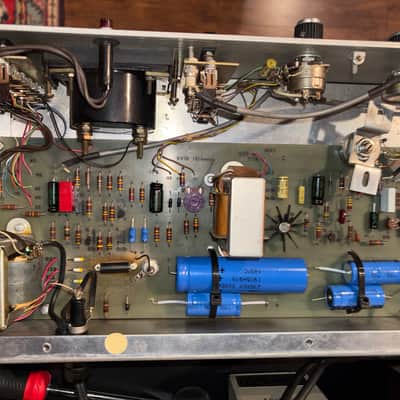 UREI 1176 Rev. B Blue Stripe Compressor image 11