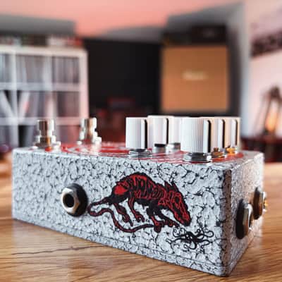 EarthQuaker Devices Half Life Distortion (Cult FX Exclusive) image 3