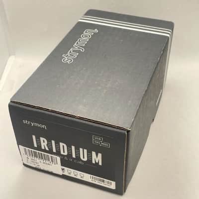 Strymon USED Iridium image 7