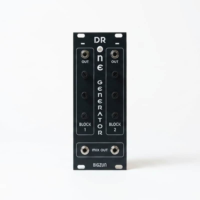 BIGZUN Drone Generator – Eurorack Drone & Ambient Module / Handmade Synth image 1