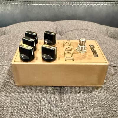 Wampler Tumnus Deluxe Overdrive Pedal image 5