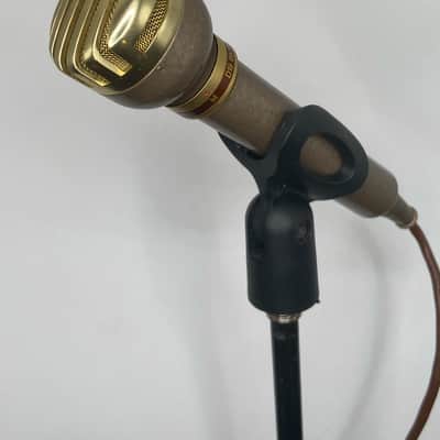 REFURBISHED D 19 BK HI Cardioid Dynamic Microphone 1960s - XLR image 8