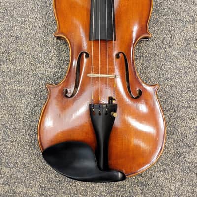 D Z Strad  Viola - Model 500 - Handmade Viola Outfit- handmade by prize winning luthiers (15 Inch) image 2