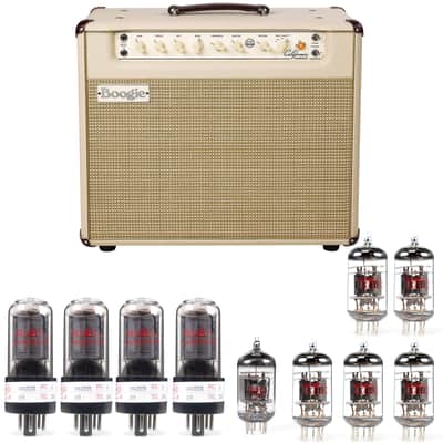 Mesa Boogie KT88 Tube STR488 Duett GRN | Reverb