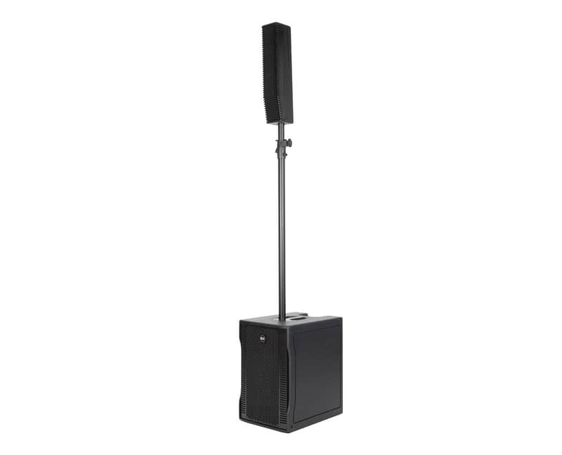 RCF Evox 8 V2 1400-Watt Portable 2-Way Active Speaker Array System image 1