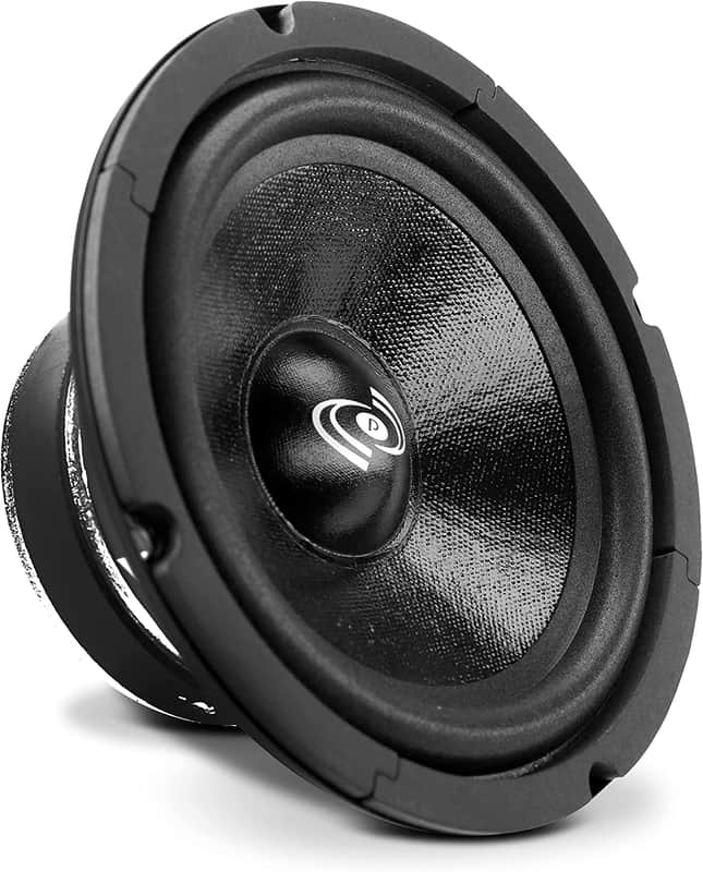 Pyle - PDMR6 - 6.5'' High Power High Performance Midrange Driver - 8 Ohm image 1