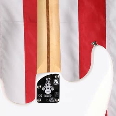 Fender Juanes Signature Stratocaster - Luna White image 6